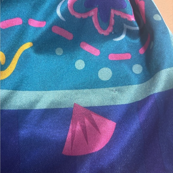 Disney's Encanto Toddler Girl "Encanto Garden" Fantasy Night Gown Size 3T Pajama - Picture 11 of 16